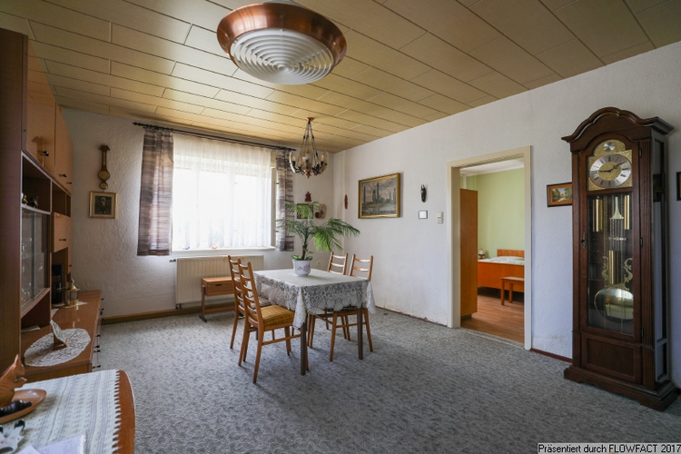 Wohnzimmer Erdgeschoss