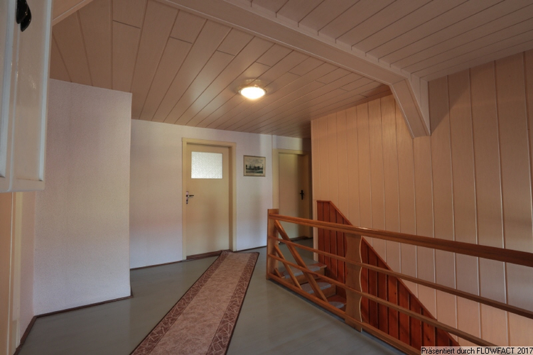 Flur Obergeschoss