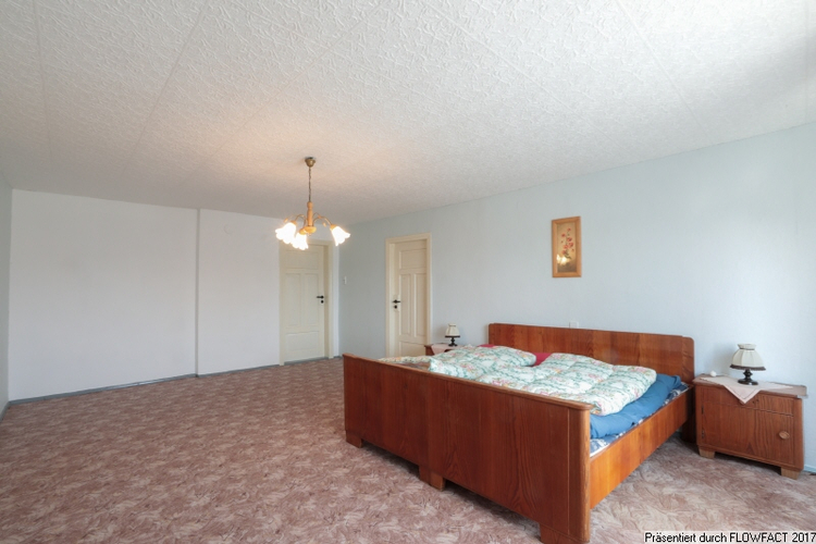 Schlafzimmer Obergeschoss