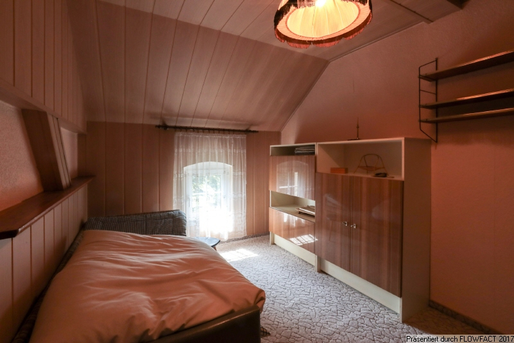 Zimmer Obergeschoss