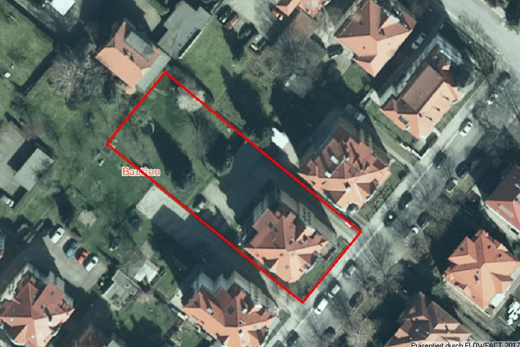 Luftbild Geoportal