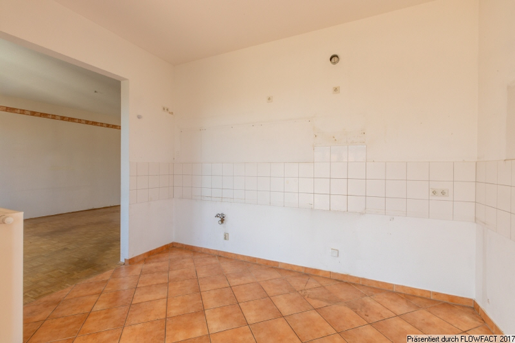 Blick zu Wohnzimmer