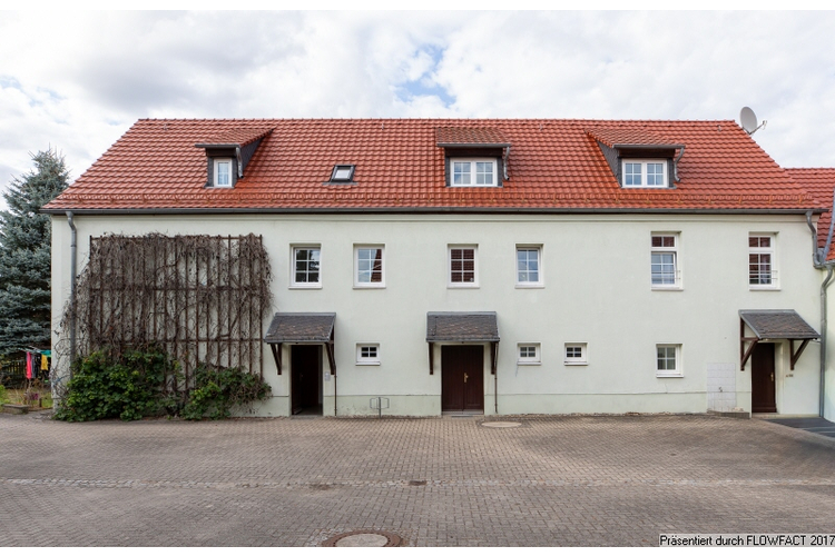 Ansicht Mehrfamilienhaus