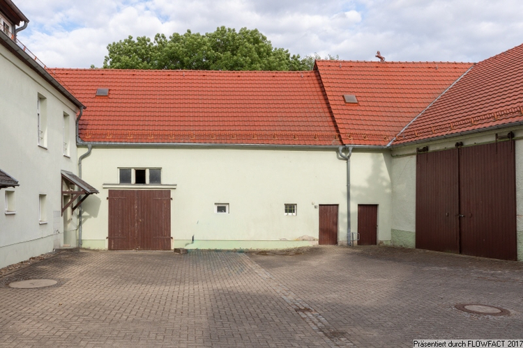 Ansicht Scheune