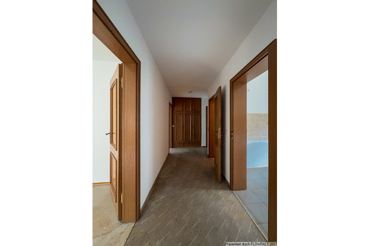 Flur Erdgeschoß Zweifamilienhaus