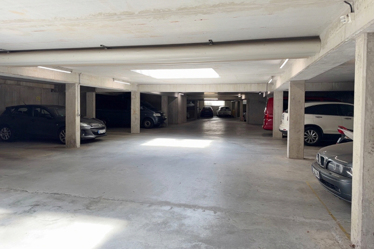Tiefgarage