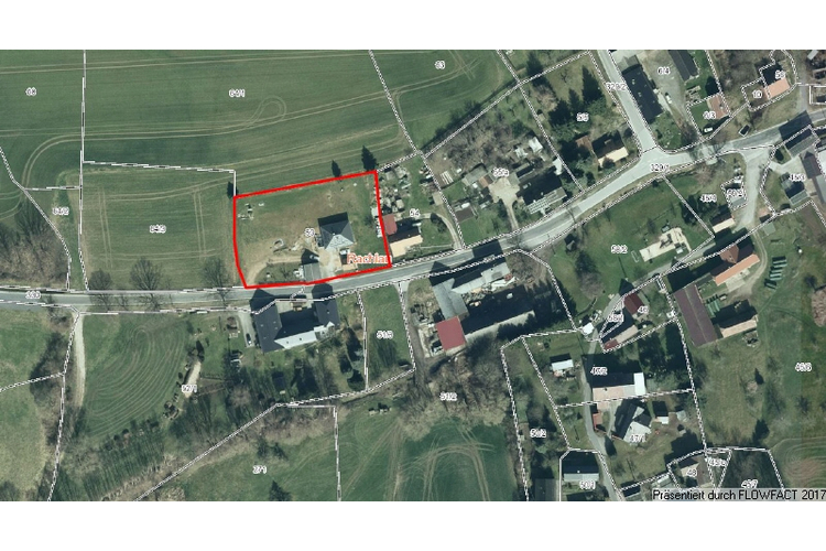 Luftbild Geoportal