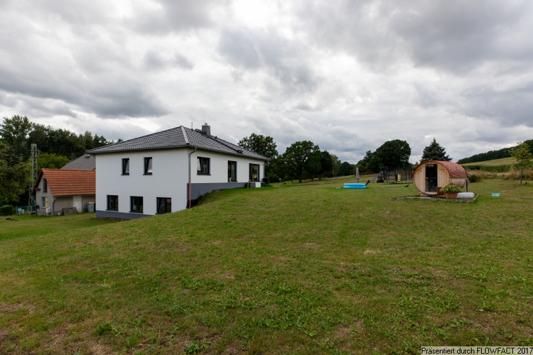Blick von Nordosten