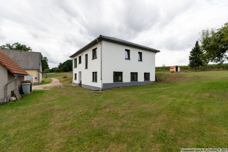 Blick von Südost