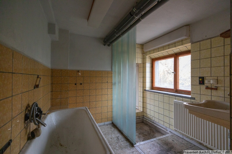 Bad im Anbau