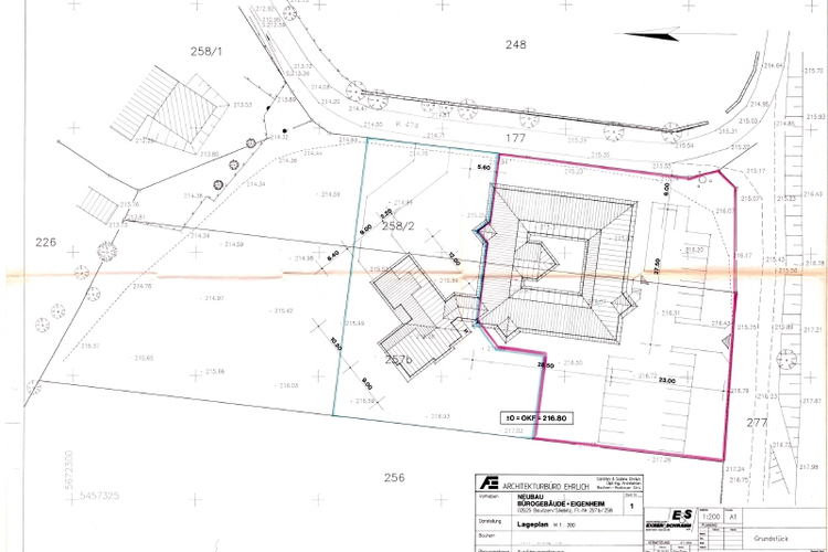 Lageplan