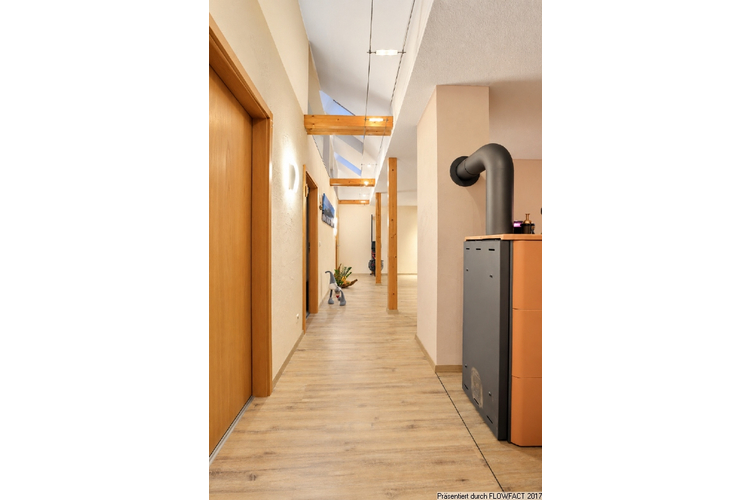 Dachgeschosswohnung Vorderhaus