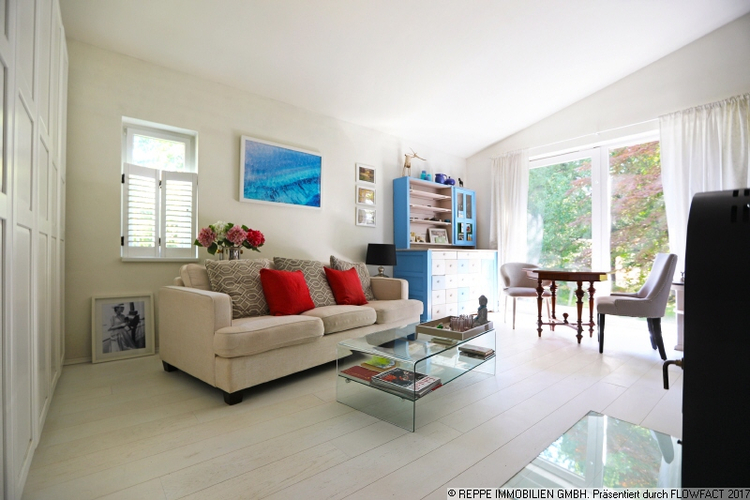 Sanierter Bungalow in zentraler Lage