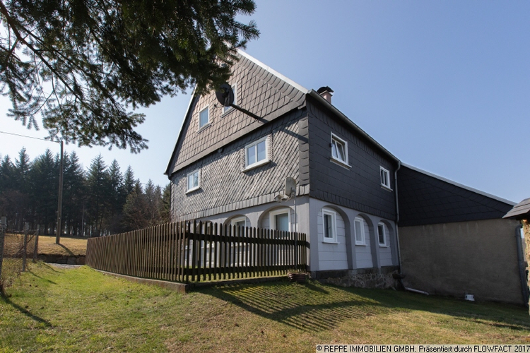Gartenansicht