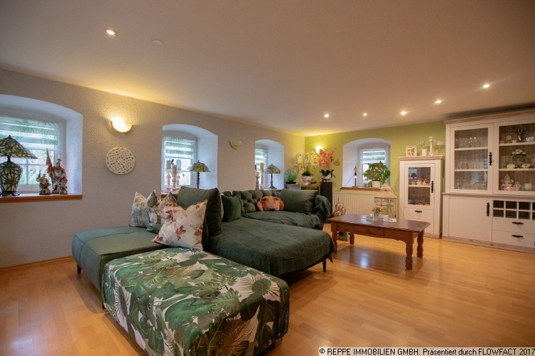 Wohnzimmer Obergeschoß