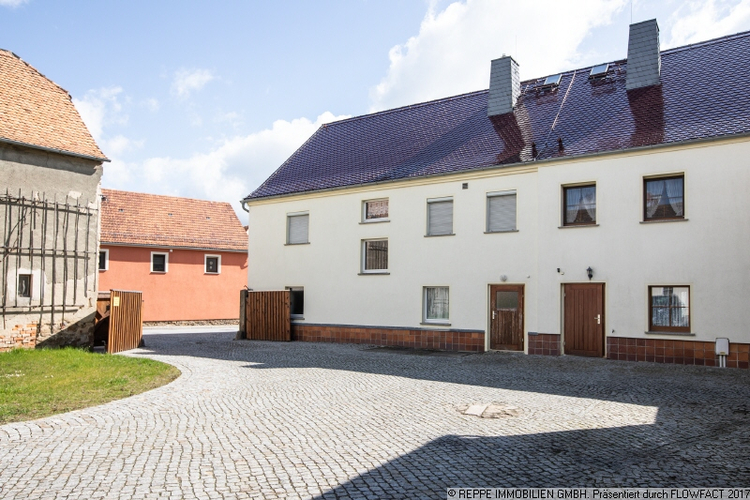 Ansicht Hofseite
