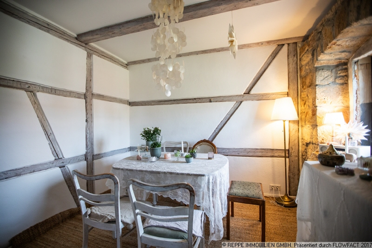 Wohnzimmer Obergeschoß
