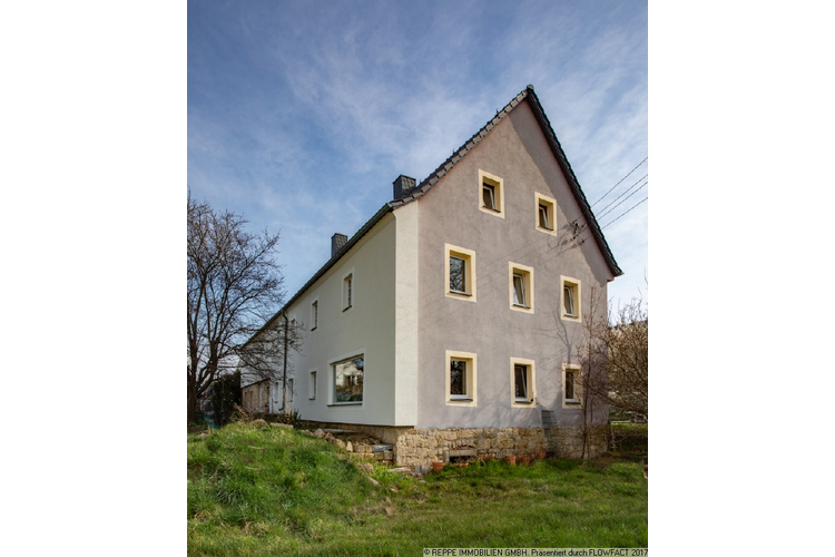 Giebelansicht