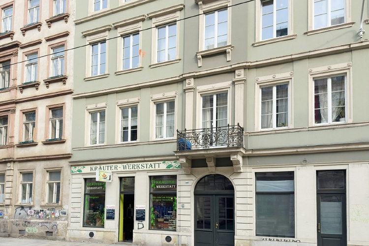 Hausansicht