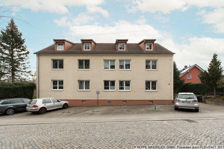 Mehrfamilienhaus
