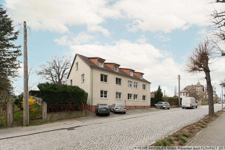 Westansicht