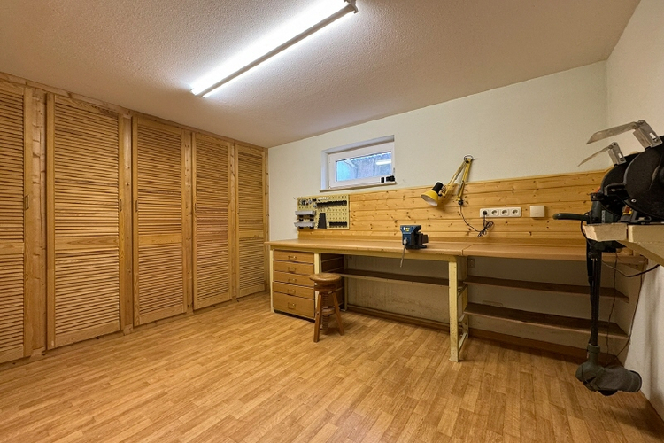 Keller Werkstatt