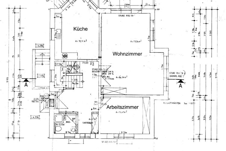 Erdgeschoß