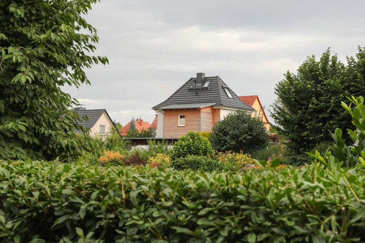 Anbaubeispiel Umgebung