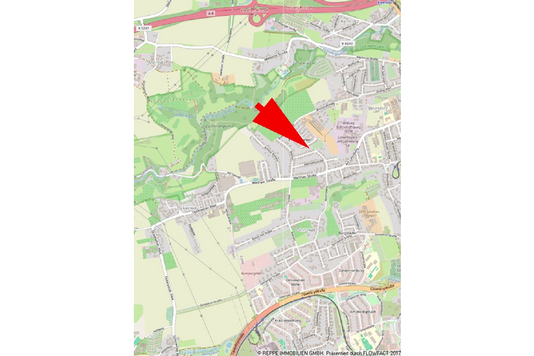 Stadtplan