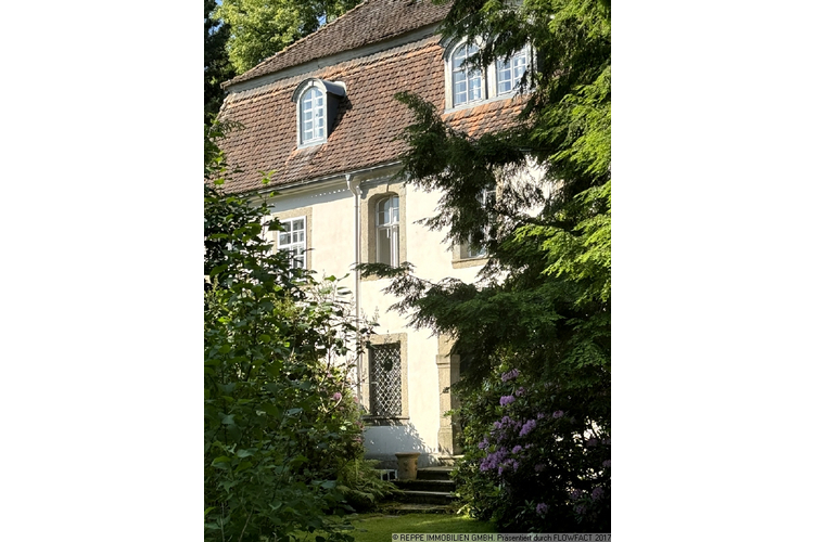 Ansicht Haus