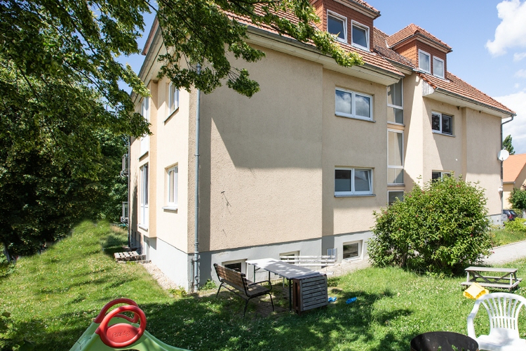 Eckansicht