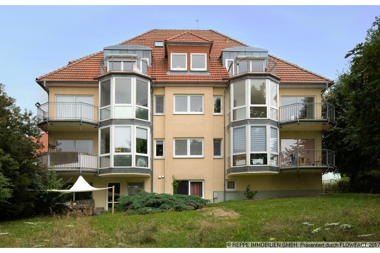 Westansicht
