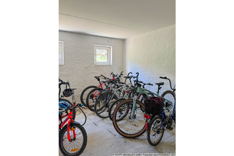 Fahrradkeller