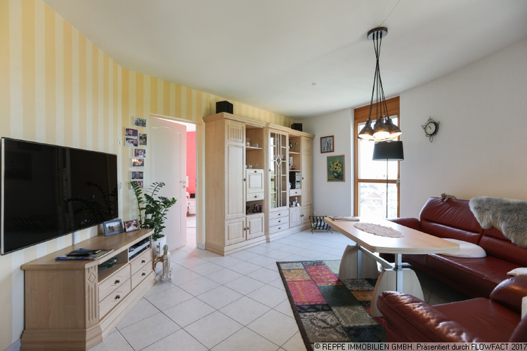 Wohnzimmer Einliegerwohnung