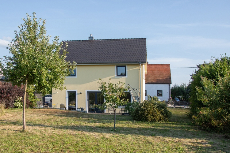 Einfamilienhaus