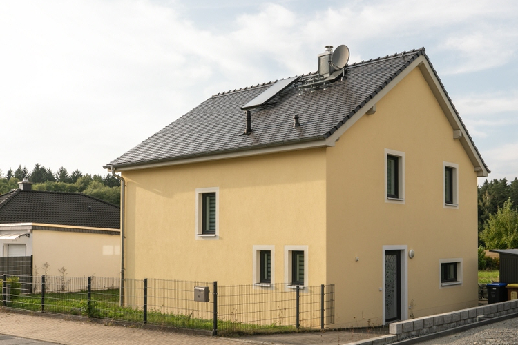 Ansicht SüdOst