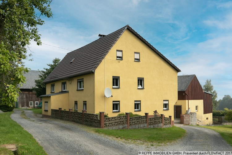 Bauerhof in reizvoller Lage