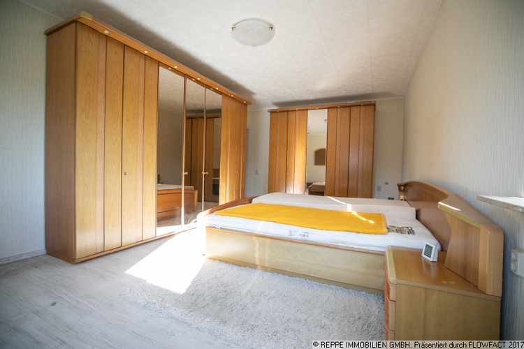 Schlafzimmer Obergeschoß