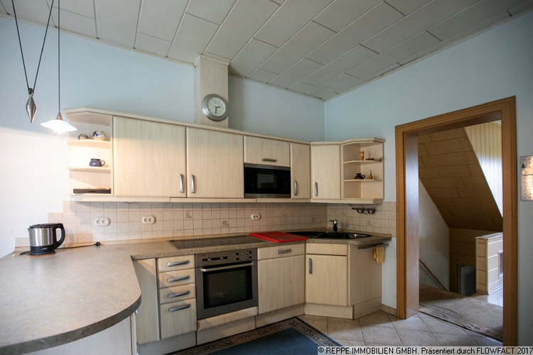 Küche Obergeschoß