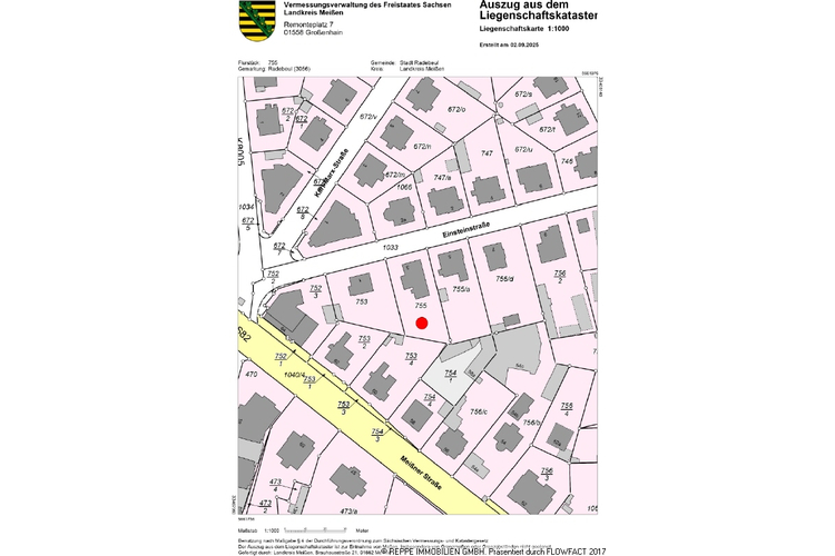 Lageplan