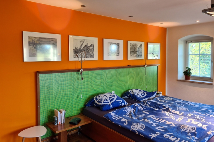 Schlafzimmer