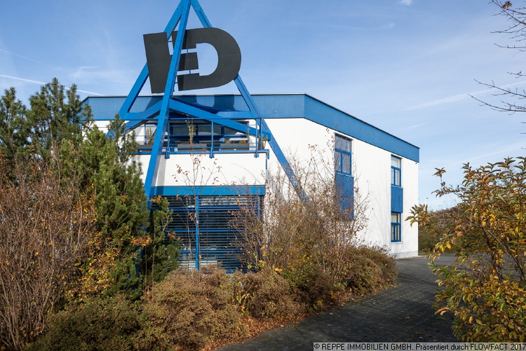 Gewerbeobjekt in Ebendörfel