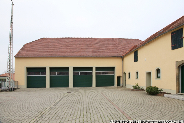 Gewerbehalle mit Werkstatt und Lager in Weißenberg