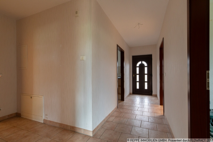 Eingang Einliegerwohnung