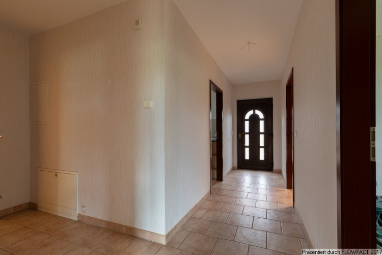 Eingang Einliegerwohnung