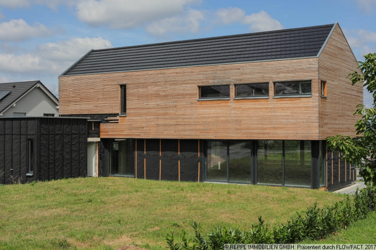 Architektenhaus am Stausee