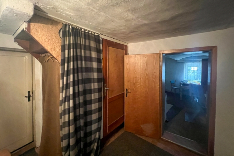 Eingangsbereich Erdgeschoss