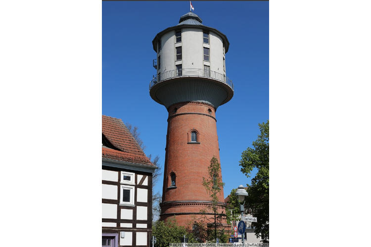 Wohnen im Turm