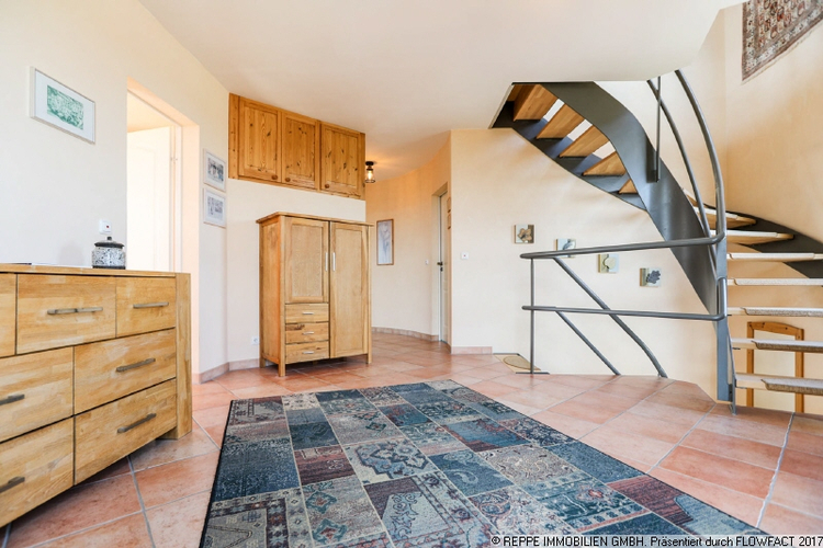 Flur Diele Hauptwohnung