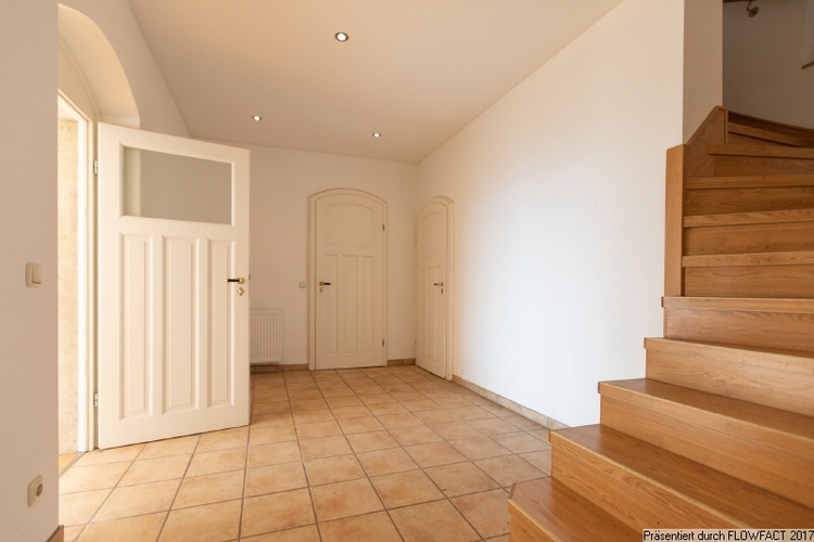 Diele Untergeschoß